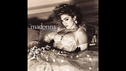 Madonna - Like A Virgin