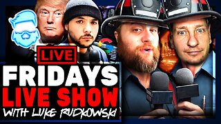 Trump Sentenced, LA Fires Sleeper Cells, Arson Arrested, TikTok Ban Imminent, Piers Morgan Destroyed