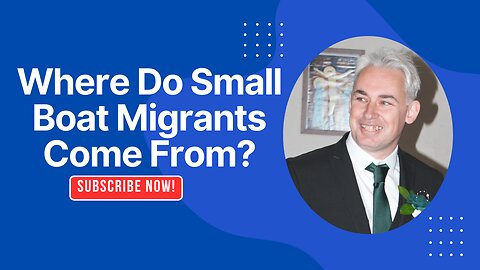 Where Do Small Boat Migrants Come From?