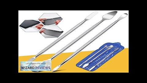 3PCS Repair Opening Pry Hand Tool Kit Blade Smart Phone Tablet PC Review