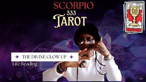 SCORPIO ♏︎ - “IT’S HAPPENING…LOOK OUT FOR THIS” PSYCHIC TAROT