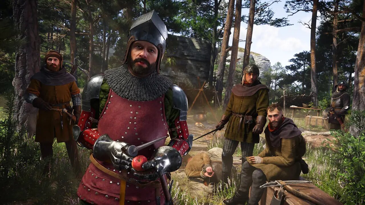 Kingdom Come: Deliverance