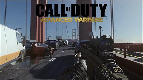 Call of Duty®: Advanced Warfare - Collapse (PS4)