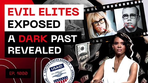 Evil Elites Exposed - A Dark Past Revealed