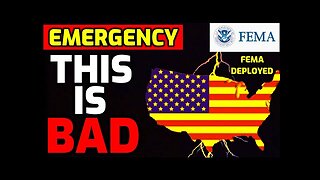 BREAKING 🚨 Trump declares Federal Emergency - FEMA Deployed in Multiple States