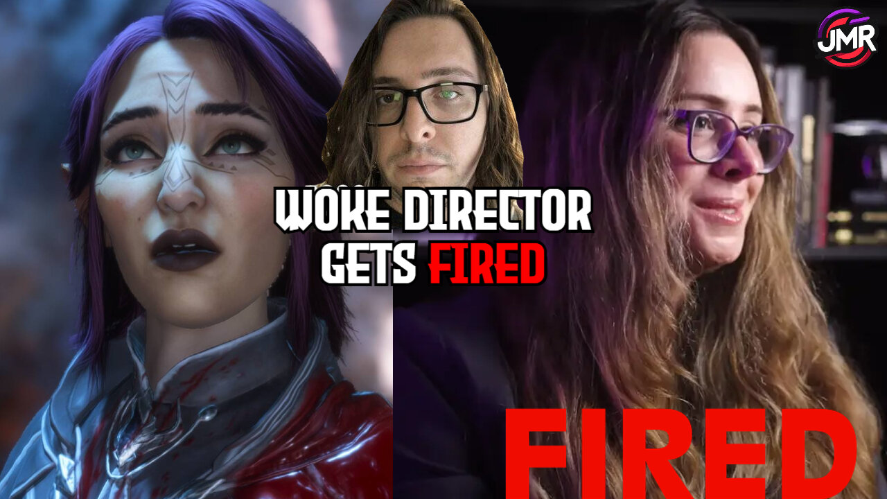 Bioware's Biggest FLOP Director Gone After Veilguard Disaster!