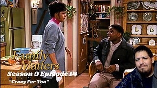 Family Matters | Season 9 Episode 14 | Reaction