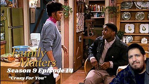 Family Matters | Season 9 Episode 14 | Reaction