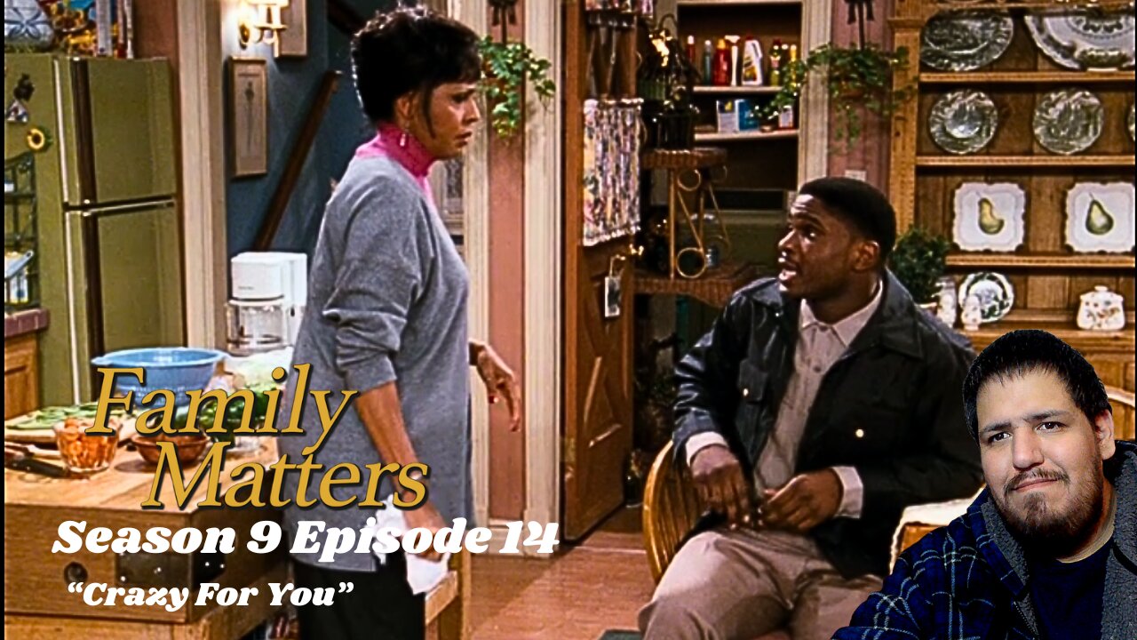 Family Matters | Season 9 Episode 14 | Reaction