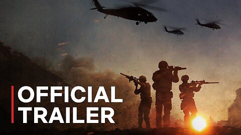 Surviving Black Hawk Down Official Trailer