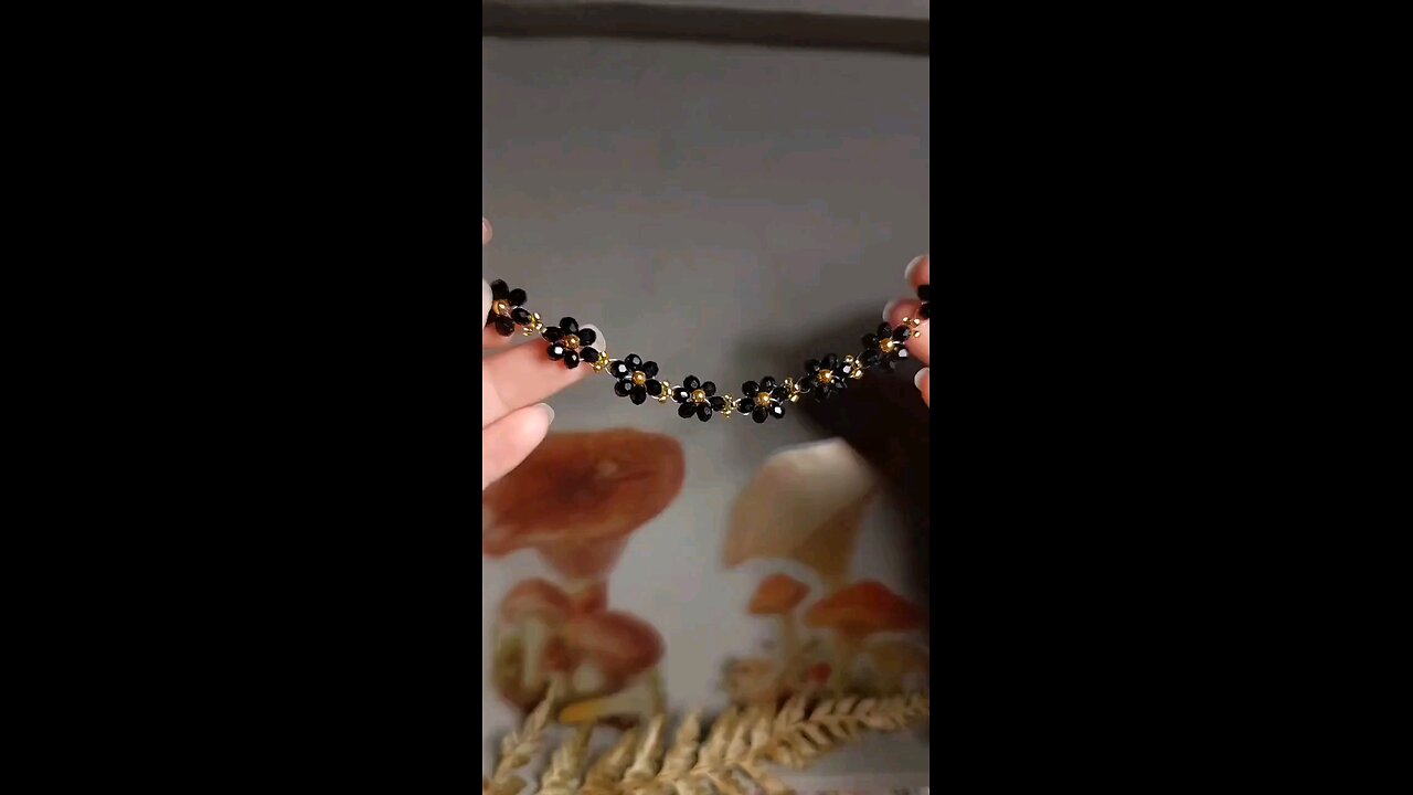 DIY BEAD BRACELET