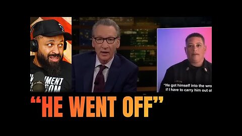 Bill Maher TRASHES California Democrat officials over FAILED response to LA fires!