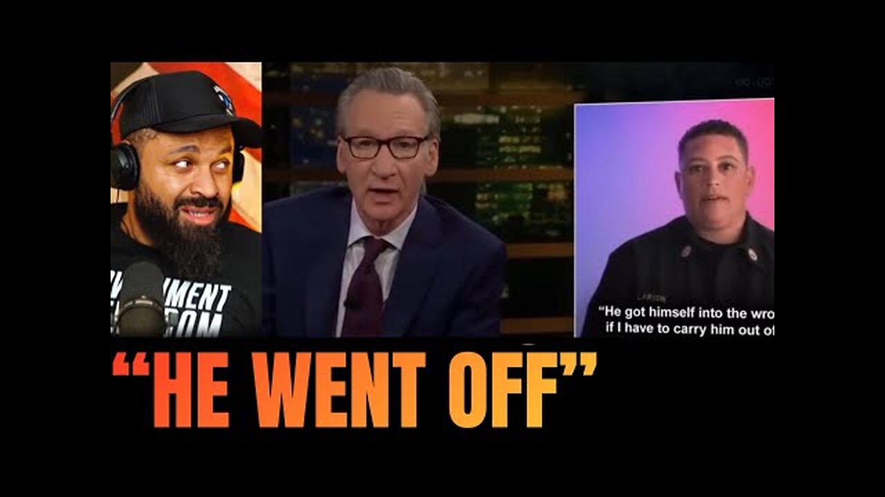 Bill Maher TRASHES California Democrat officials over FAILED response to LA fires!