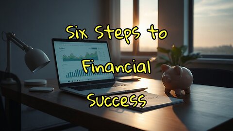 Six Steps to Financial Success