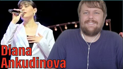 "Always Spectacular!!" Diana Ankudinova - The Man I Love Reaction!