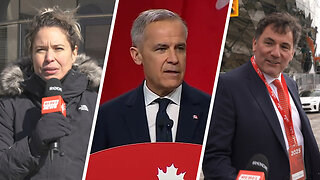 Carney's coronation day in Ottawa: Liberals speak their minds