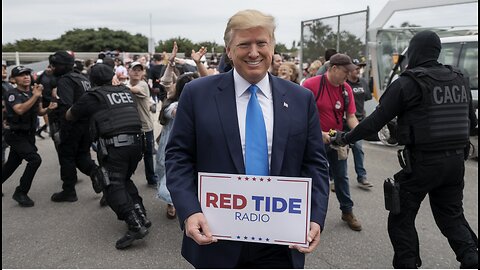 Red Tide Radio EP. 78 - Cold as ICE