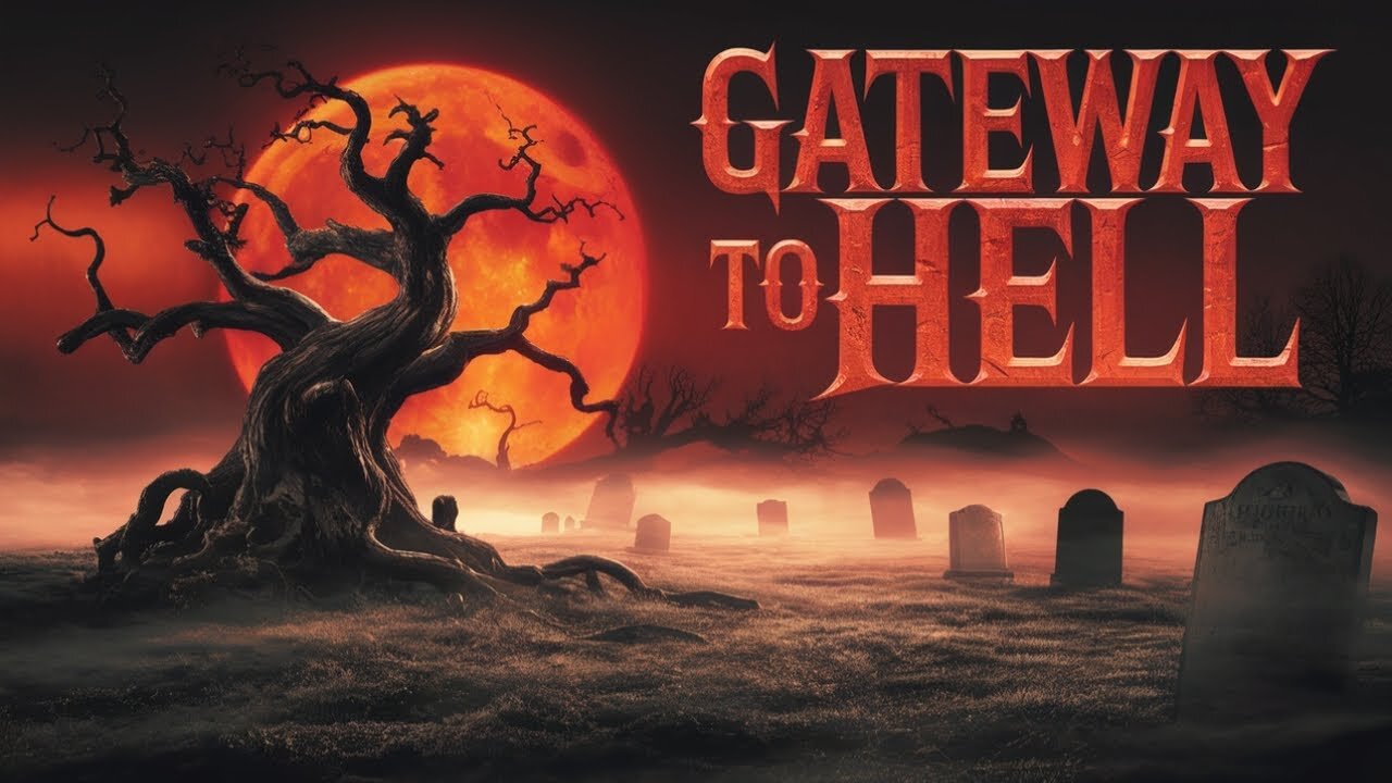 The Haunted Truth Behind Stull Cemetery – America's Gateway to Hell