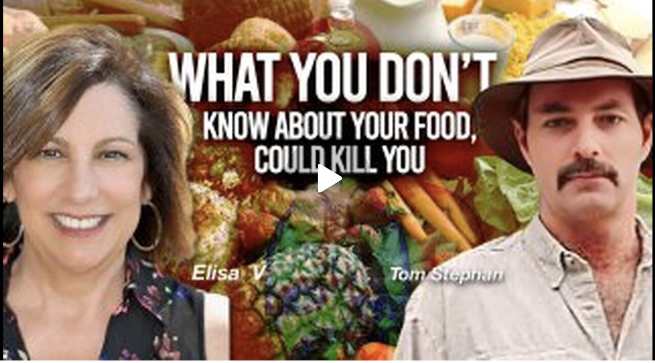 What You Don't Know About Your Food, Could Kill You!