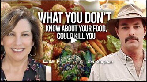 What You Don't Know About Your Food, Could Kill You!