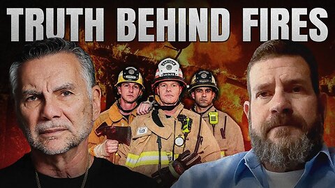 LA Firefighter Breaks Silence on California’s Devastating Fires