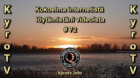 Kokoelma internetistä löytämistäni videoista #72 (suomenkielinen tekstitys)