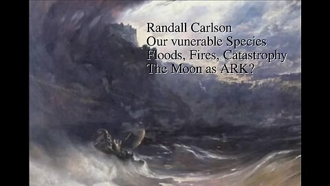 Randall Carlson- Floods, Fires, Catastrophy. The Moon as ARK? - 2 11 2025