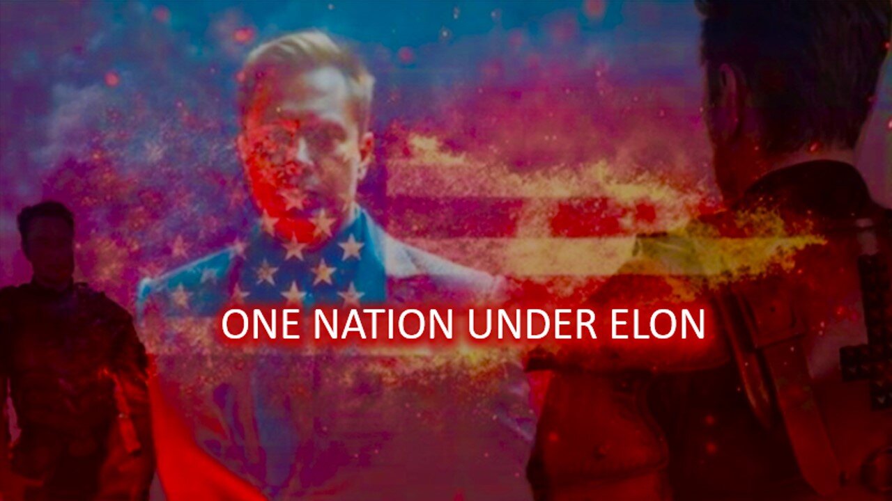 Episode 341 Jan 17, 2025 Beware: One Nation Under Elon