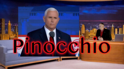 Mike Pence Interview!