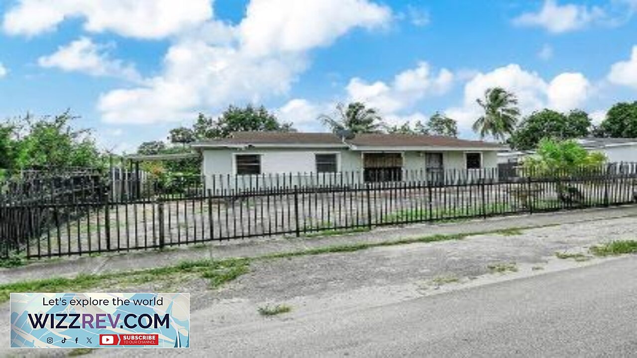 Foreclosure.com Nw 201st St Miami Gardens Florida 33055