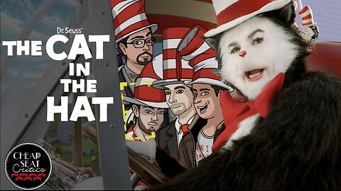 CSC #100 - The Cat in the Hat