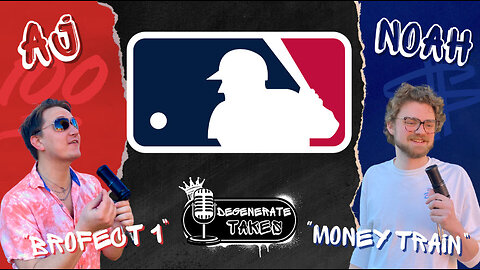 The Boys Draft A Fantasy Baseball Team