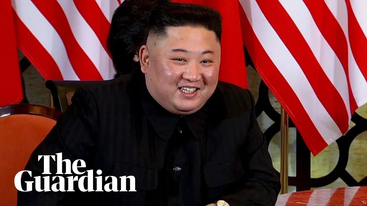 Kim Jong-un's Historic First Response to Foreign Journalist Questions