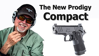 Springfield Armory Prodigy Compact – The Ultimate 1911 Upgrade! 1585