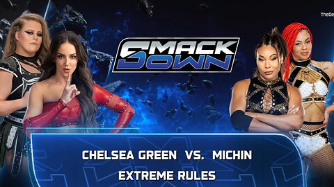 Chelsea Green vs Michin