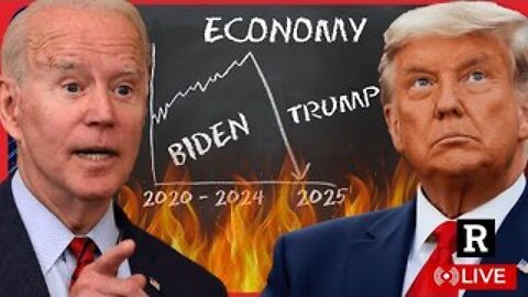 Exposed! Biden Just Handed Trump an Economic Disaster & Massive Social Security Fraud