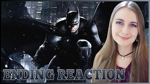 Batman Arkham Origins Ending Reaction