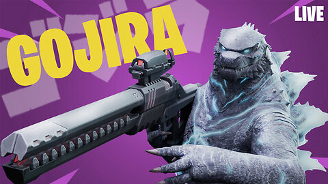 🔴 100% Godzilla CHANCE | Shop Code: saltedxp