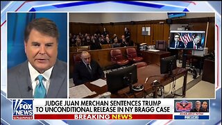 Gregg Jarrett: Trump Case Was An Abominable Lawless Abuse!