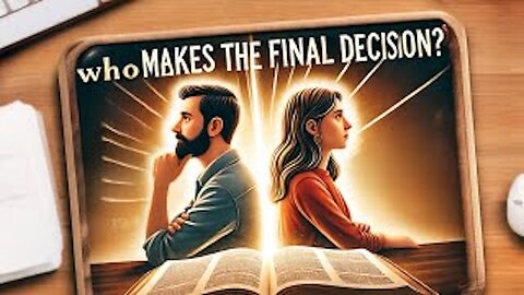 Unity and Leadership; Decision Making In Marriage Part 1