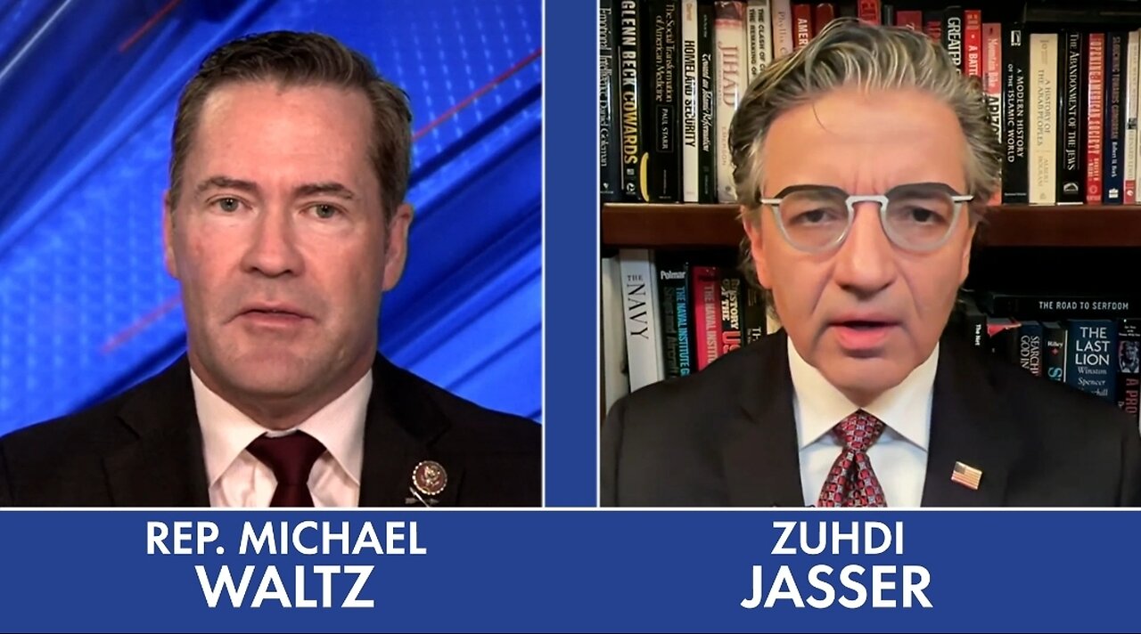 Waltz and Jasser Tonight on Life, Liberty and Levin