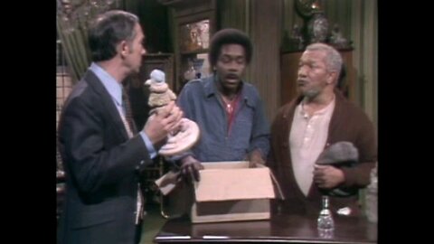 Sanford and Sons "Crossing Swords" Season 1 Episode 1