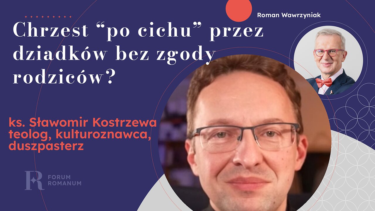 Czy dziadkowie mają prawo ochrzcić dziecko bez zgody rodziców?