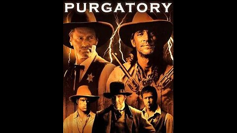 Purgatory 15 1999 ‧ Western/Fantasy ‧ 1h 35m