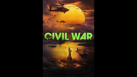 Civil War (Movie 2024) [Short Trailer Remix 2] #movie #CivilWarMovie