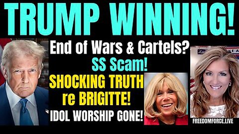 SHOCKING NEWS: Trump Wars, Cartels, & Social Security!