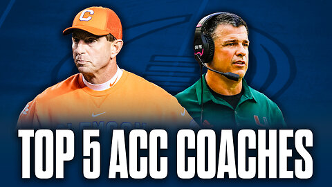 Ranking the Top 5 Head Coaches in the ACC Dan Lanning Extended