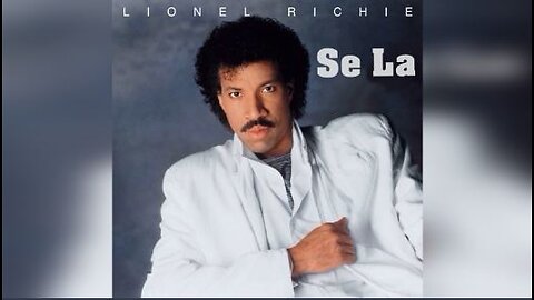 Se La by Lionel Richie