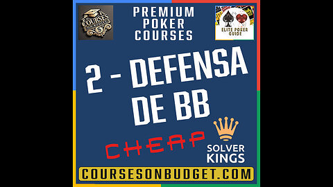 Solver Kings - Bloque 2 – Defensa de BB - blue