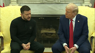 Zelenskyy's Oval Office Debacle Was A Set Up… By The Dems: Mollie Hemingway Brings The Receipts